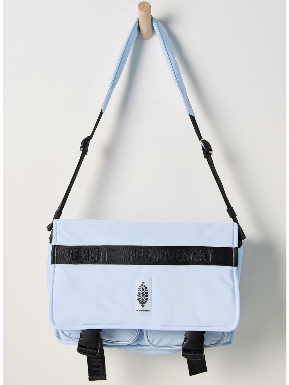 Free People FP Movement - In Motion Messenger Bag
